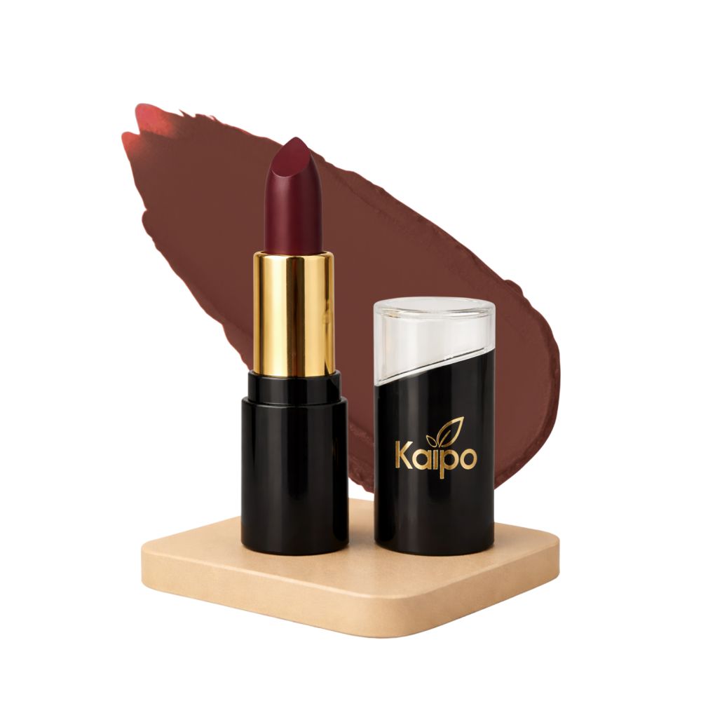Keva Chocolate Brown Lipstick